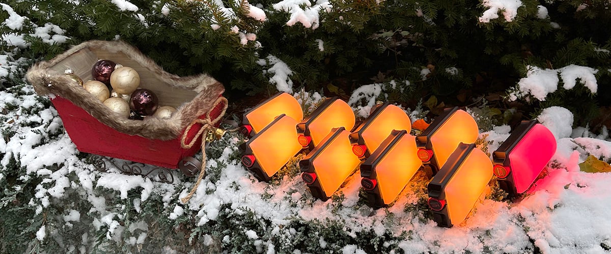 landing page DASH through the snow-EDM image